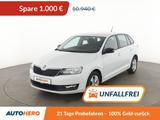 Skoda Rapid Spaceback 1.0 TSI Ambition*KLIMA*PDC* - gebrauchte Skoda Rapid aus dem Jahr 2019
