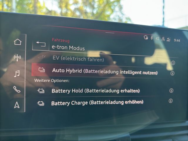 Q5 50 2.0 TFSI e quattro AHK ACC MATRIX-LED