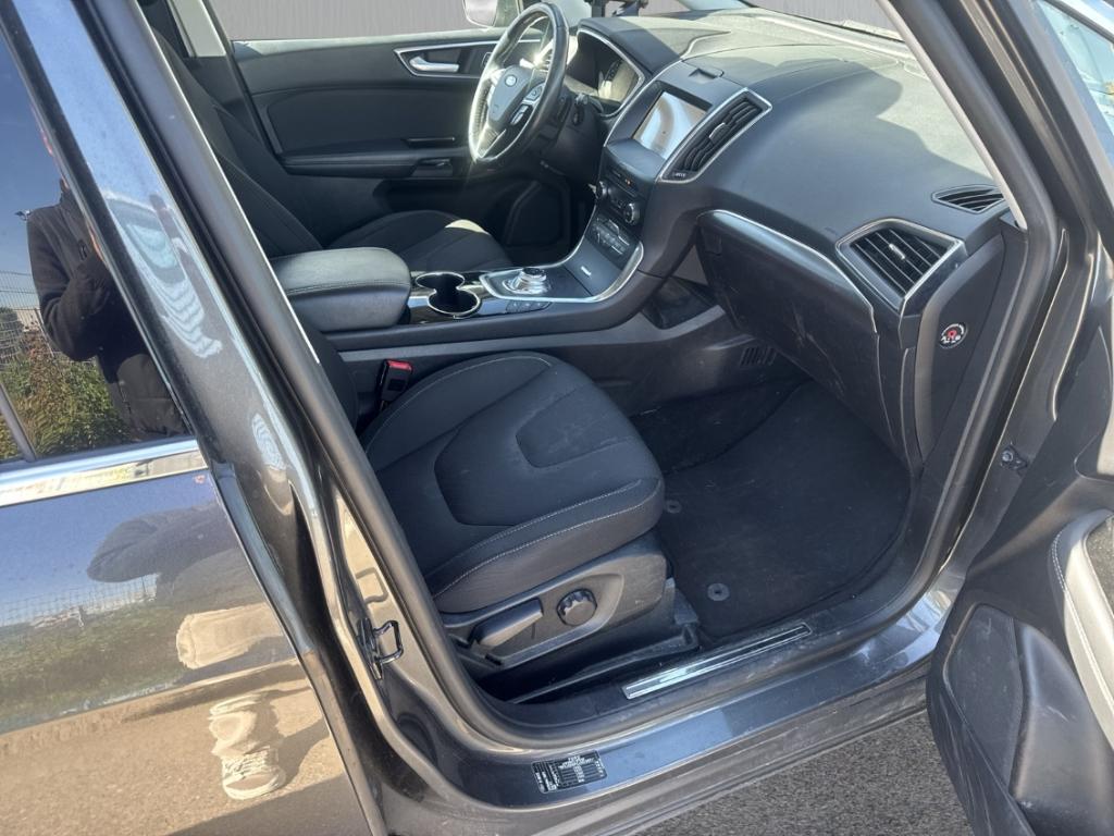Ford S-Max 2.0 EcoBlue Titanium R-Kam SHZ behWSS KeyF