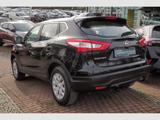 Nissan Qashqai Visia 1.2 RückKam Klima Allwetter Temp. - Nissan Qashqai Gebrauchtwagen in Dortmund
