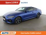 BMW 430d xDrive M Sport Aut.*LASER*HUD*NAVI*TEMPO* - BMW 430 in Leipzig
