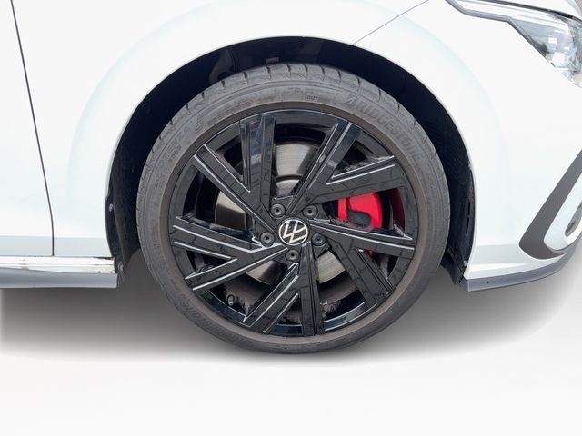 Golf VIII GTI, Winterpaket, ACC, 18" Bergamo, DS