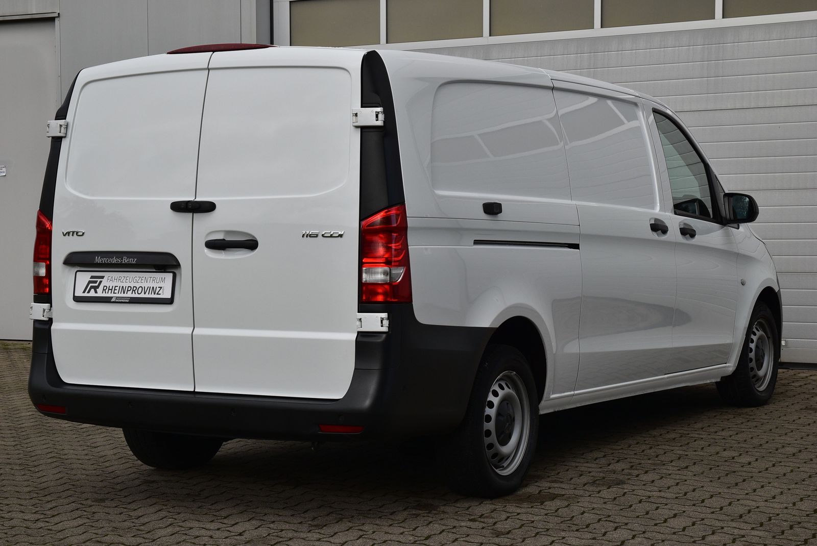 Mercedes-Benz Vito 116 CDI extralang 1-HAND/Kamera/Klima/Navi imagem 3