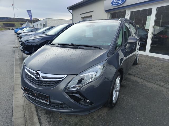 Opel Zafira C Tourer Drive