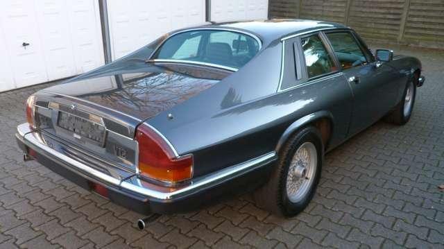 Jaguar XJS V12 Automatik