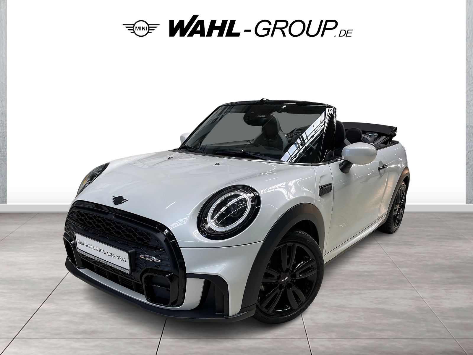 MINI Cooper CABRIO DAB LED KOMFORTZG. SHZ ALU 17"