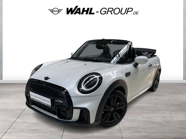 MINI Cooper CABRIO DAB LED KOMFORTZG. SHZ ALU 17"