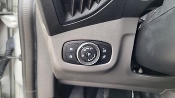 Fahrzeugabbildung Ford Transit Connect Kasten Trend