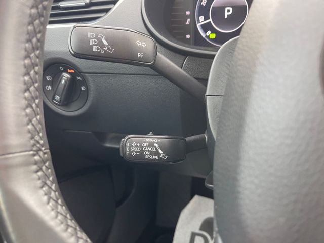 Skoda Octavia Combi Soleil Grau Kamera Automatik
