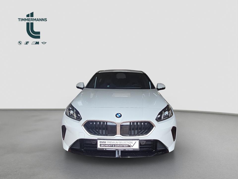 BMW 116 Steptronic M Sportpaket Adaptives Fahrwerk, миниатюра 8