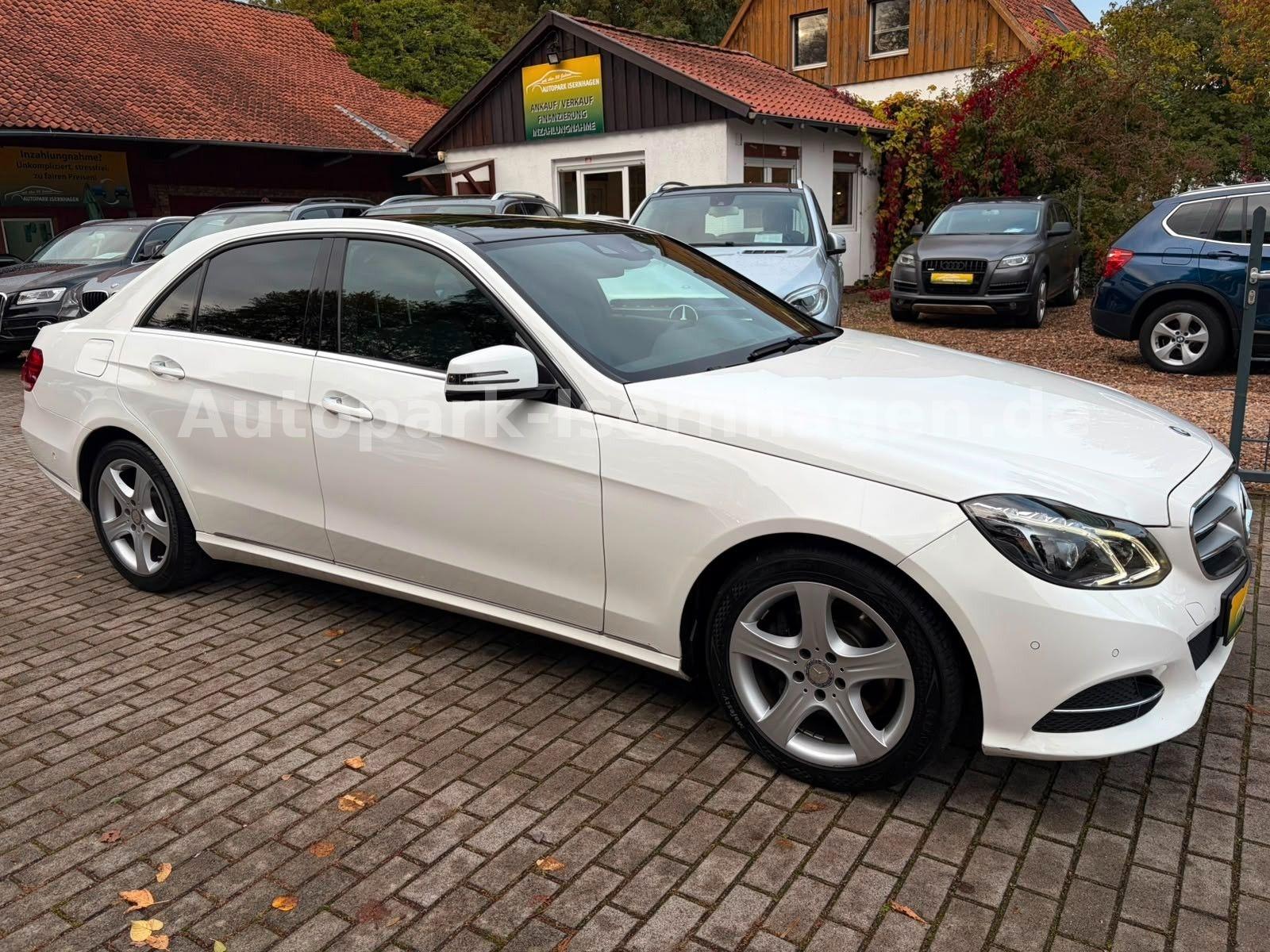 Mercedes-Benz E 250