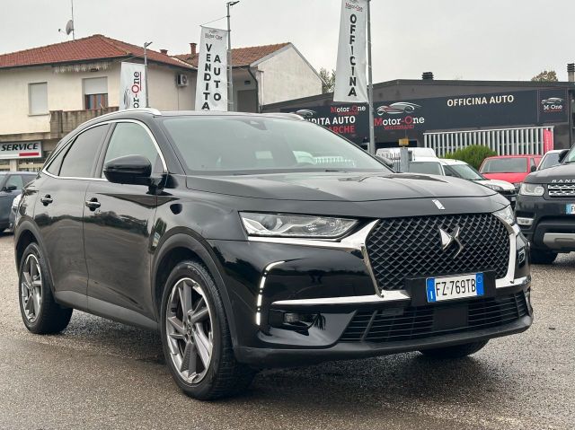 DS Automobiles Ds DS 7 Crossback DS 7 BlueHDi 130 aut. Grand Ch