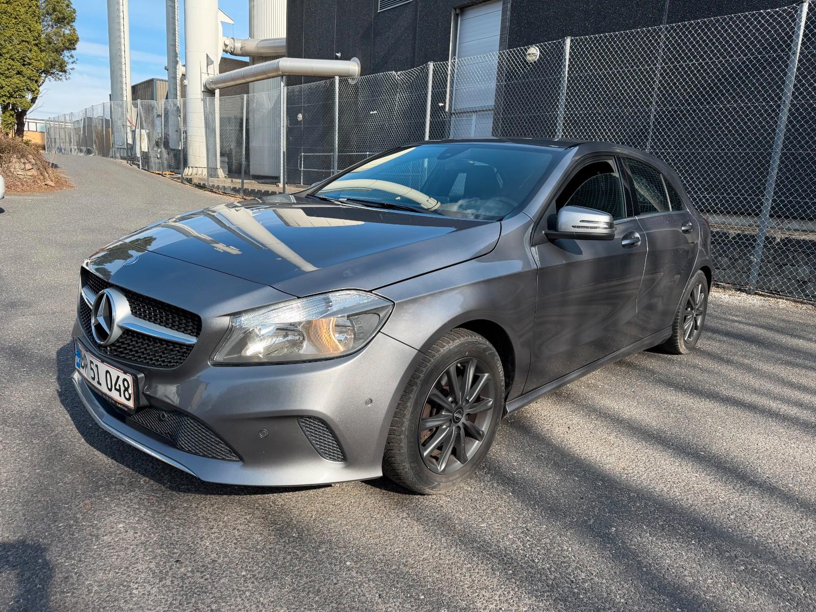 Mercedes-Benz A 200 A A 200 CDI GOOD OPTION