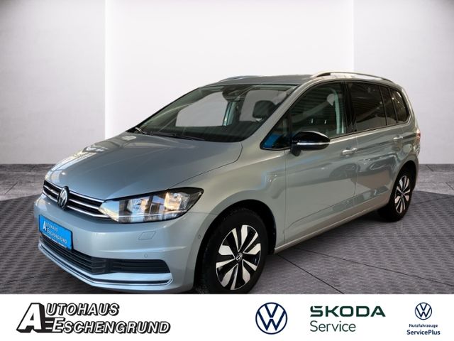 Volkswagen Touran 2.0 TDI DSG 110 KW "GOAL" NAVI AHK GJR