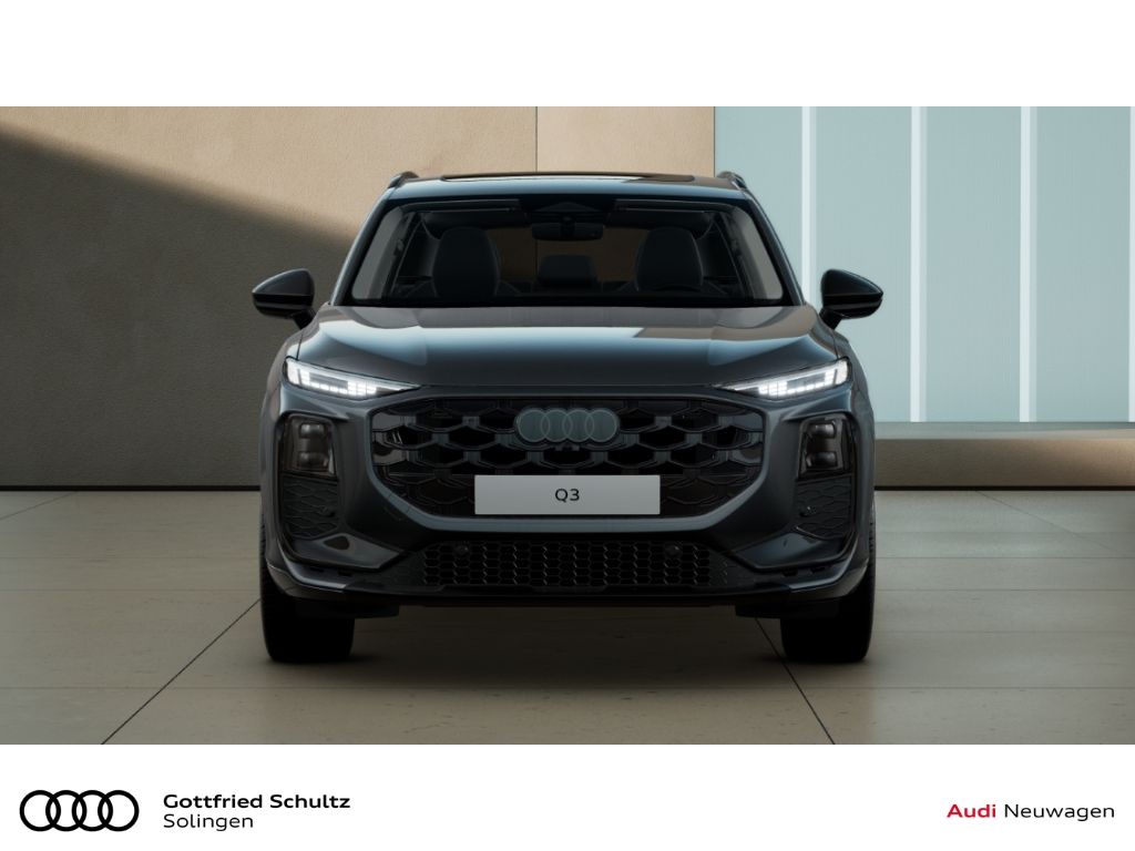 Audi Q3 SUV e-hybrid Pano AHV LED S line foto 1