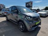 Smart ForFour 0.9 80kW BRABUS Xclusive*LEDER*PANO*TÜV* - Smart Gebrauchtwagen von 2016