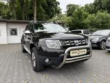 Dacia Duster Prestige 4x2 / 1.Hd / Leder / Navi / AHK - Dacia Duster mit Diesel-Antrieb: Prestige