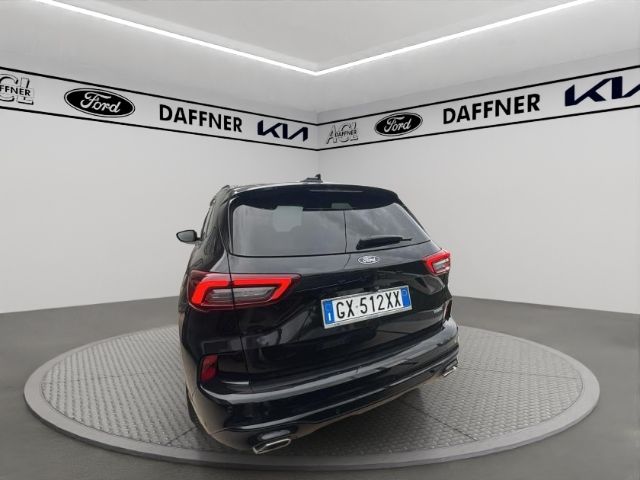 Fahrzeugabbildung Ford Kuga Hybrid ST-Line Navi Digitales Cockpit LED