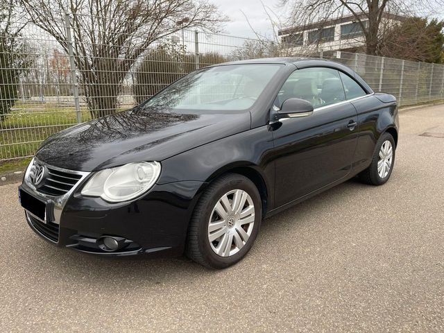 Volkswagen Eos 1.6 Cabrio LEDER TÜV 07/2026