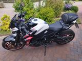 Suzuki GSX-S 750 - SUZUKI GSX 750