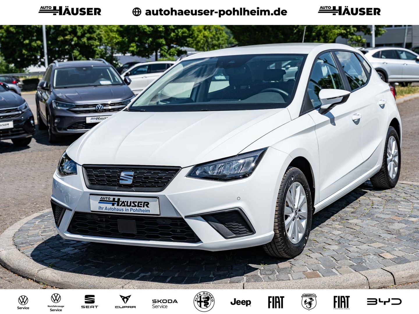 Seat Ibiza Style 1.0 TSI DSG KAMERA TEMPOMAT LED PDC