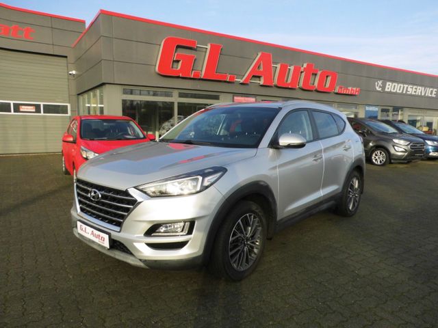 Hyundai Tucson Trend 2WD/AHK/NAVI/KAMERA/SH/PDC