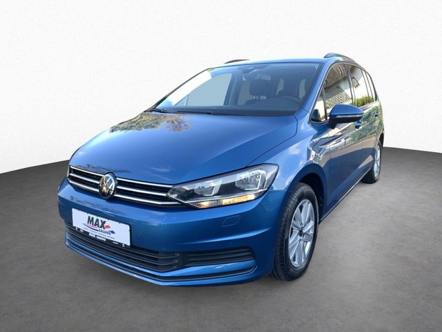 Touran 2.0 TDI COMFORTLINE 7 SITZE+KAMERA+PDC+AC