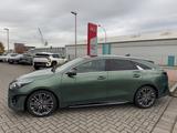 Kia Proceed 1.5 T GT-Line Technologie GD Leder 18" - : Grün, Leder