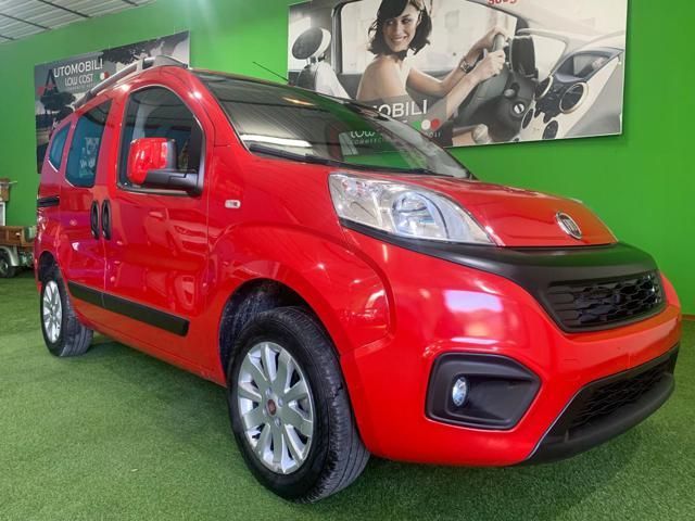 Fiat FIAT Qubo 1.4 8V 77 CV Lounge Natural Power