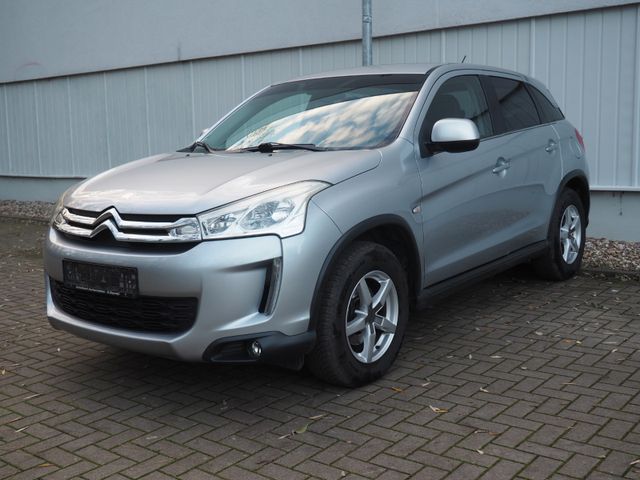 Citroën C4 Aircross Tendance 2WD TÜV 08/26 Scheckh. VOLL