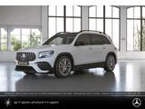 Mercedes-Benz AMG GLB 35 4M AMG+NIGHT+PANO+AHK+360° - weiße Mercedes-Benz GLB 35 AMG