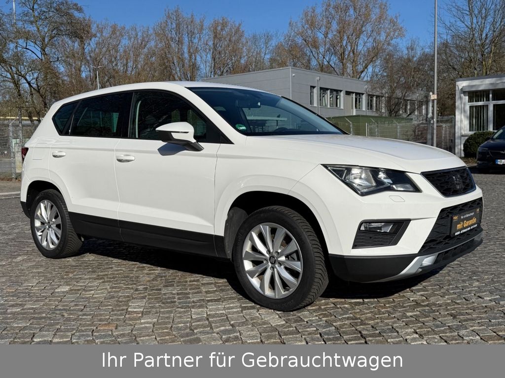 Angebot ansehen Seat Ateca