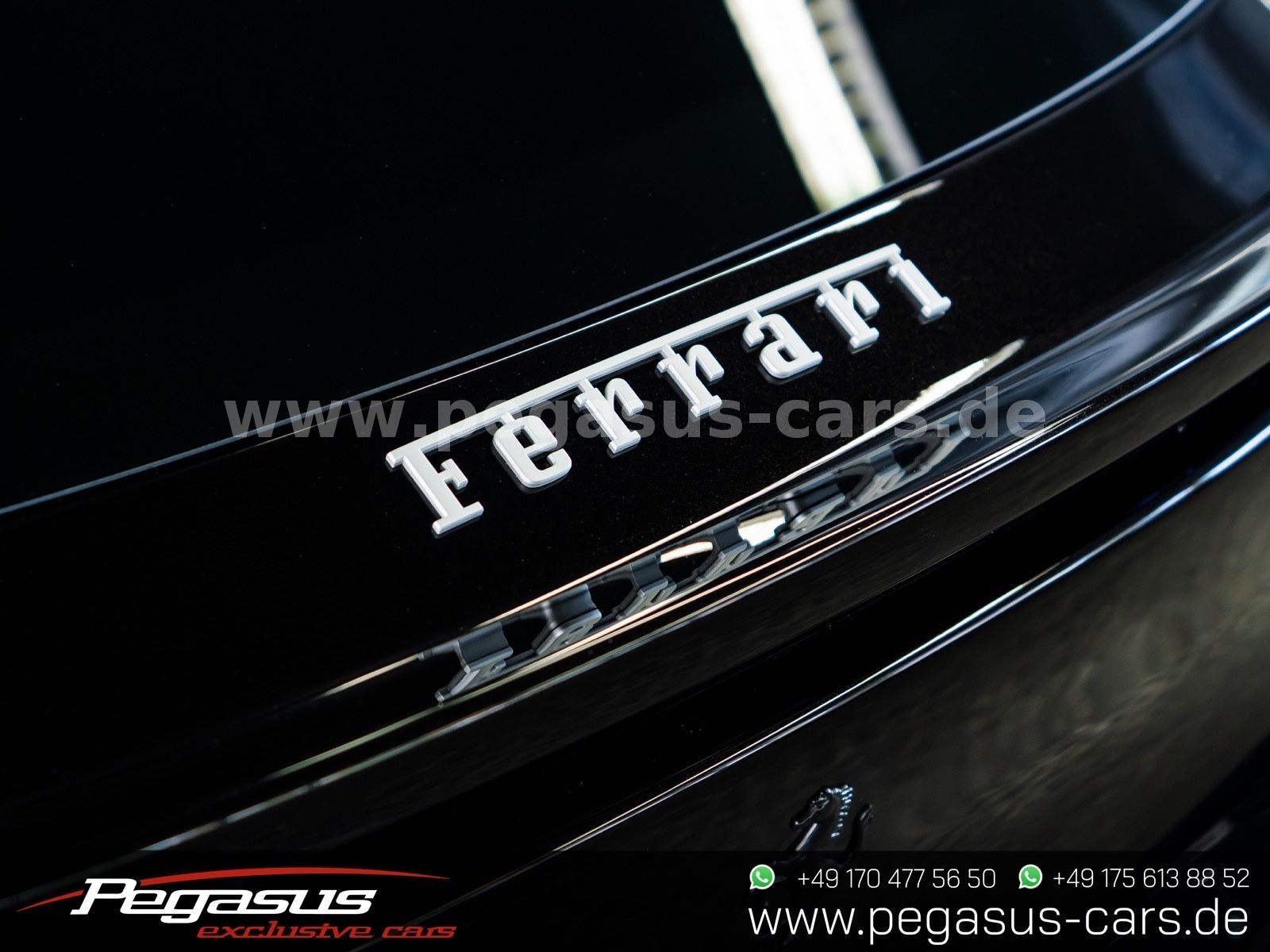 FERRARI Purosangue - 17