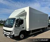 Mitsubishi 7C18 FUSO Canter Walther-Koffer - Mitsubishi Ladebordwand