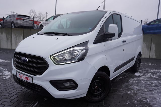 Ford Transit Custom Kastenwagen L1H1 Klima Sitzheizun