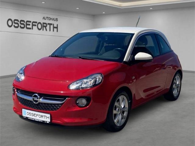 Opel Adam Jam 1.2l +PDC+TEMPOMAT+ALLWETTER+CARPLAY