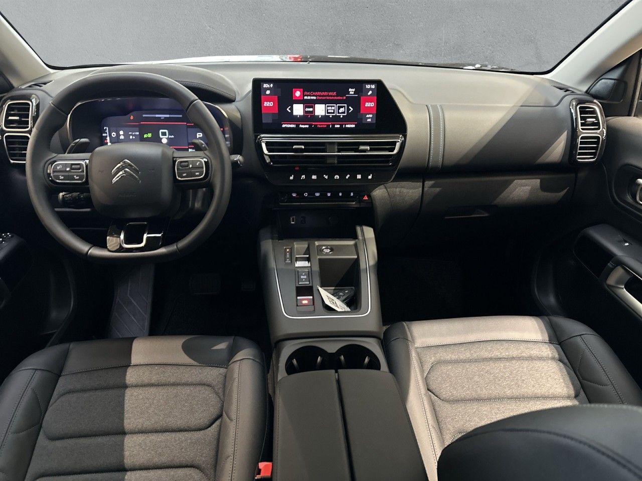 Fahrzeugabbildung Citroën C5 Aircross Hybrid 145 DCS6 Max