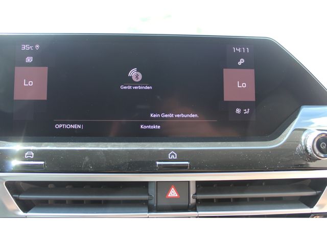 Citroën C4 Diesel Shine Automatik