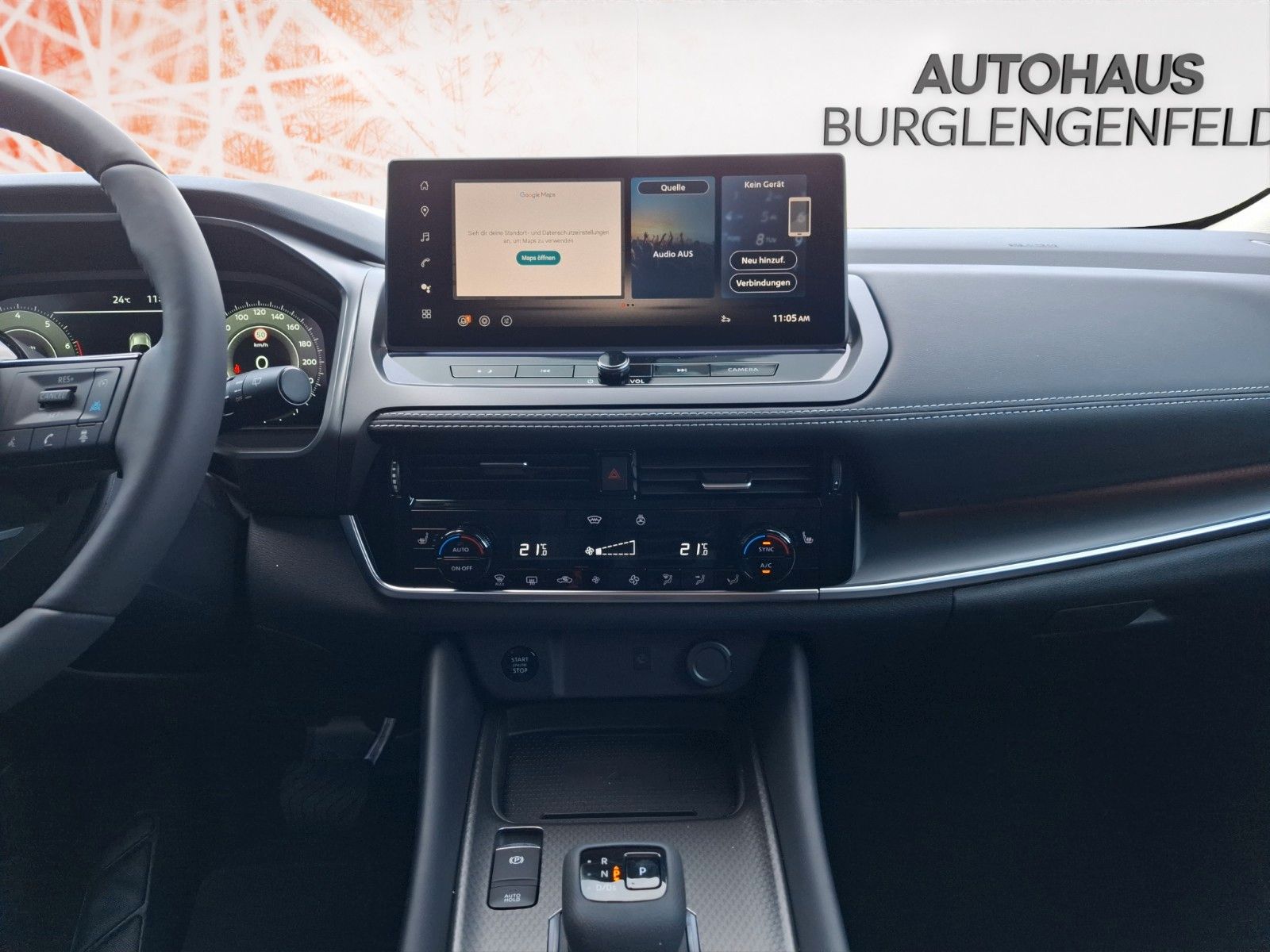 Fahrzeugabbildung Nissan Qashqai N-Connecta 1.3 DIG-T mHEV X-TRONIC 116 k