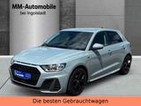 Audi A1 Sportback 30 TFSI S line-AUTOMATIK-TÜV NEU - Audi A1: Line