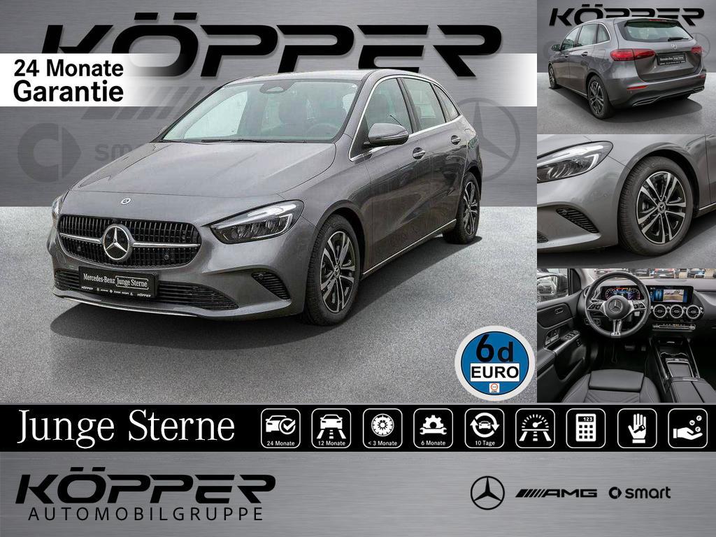 Mercedes-Benz B 220 4M Progressive Advanced LED Lenkradhzg.