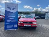 Audi 80 CABRIO VOLLE HISTORIE - Audi 80: Cabrio