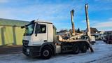 Mercedes-Benz Actros 2541 Meiller AK16MT - Mercedes-Benz Actros 2541