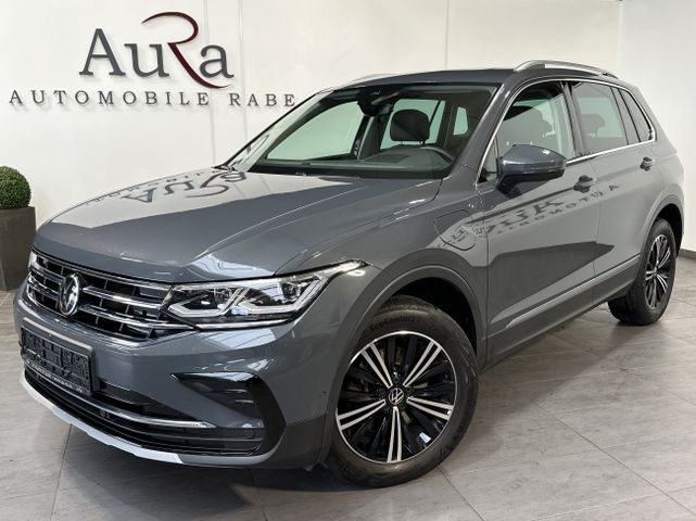 Volkswagen Tiguan 1.4 eHybrid DSG Elegance NAV+LED+AHK+PANO