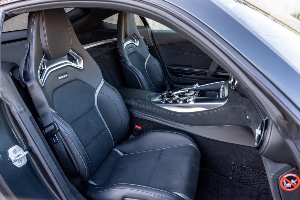 Mercedes-Benz AMG GT S