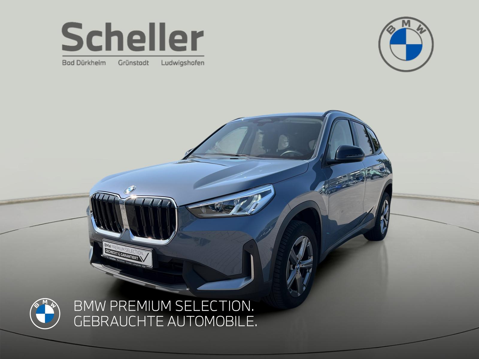 BMW X1 sDrive18i (ab 2022) DAB Parkassistent Shz