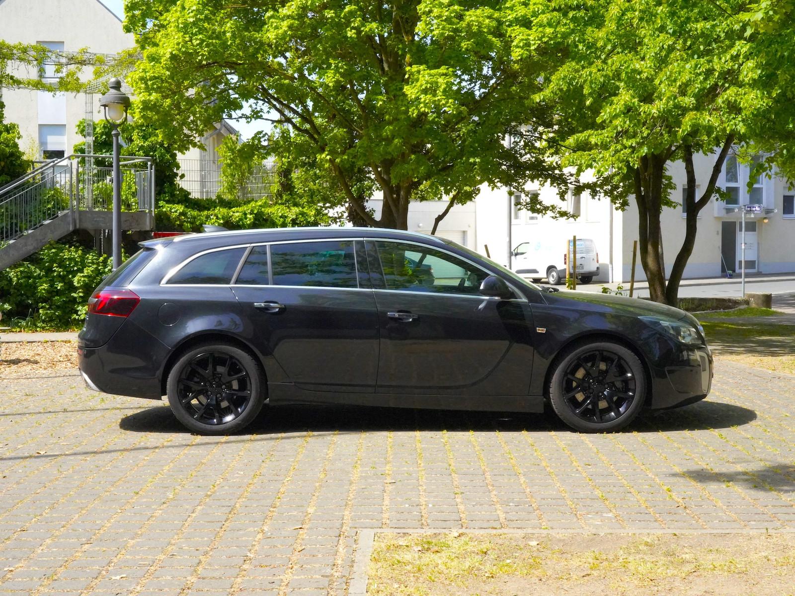Opel Insignia 2.8i OPC Turbo Auto.ST~RECARO~Brembo~
