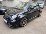 Abarth 500 1.4 Turbo/Klimaaut/Xenon/Leder/Sheft/nur37tk - Abarth 500 in Hamburg