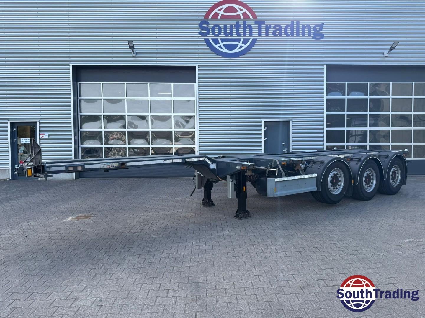 D-TEC FLEXITRAILER TÜV gültig bis 1.7.2027
