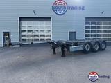 D-TEC FLEXITRAILER TÜV gültig bis 1.7.2027